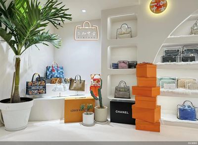 小老板創業記 月流水700萬的二奢中古店，獲客成本從0到1300元的突圍戰