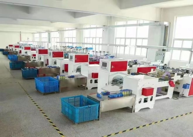 翔鷹新廠啟用，邁向環保降解與品質賽道新征程