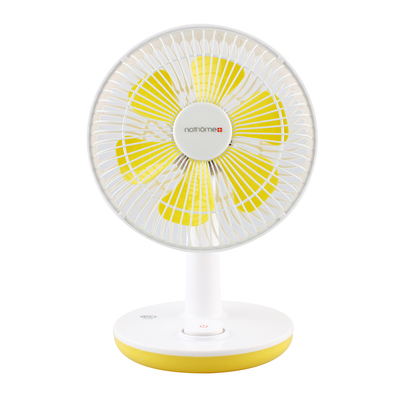 nathome/北歐歐慕NFS601D USB桌面風(fēng)扇 夏日辦公桌面的清涼伙伴