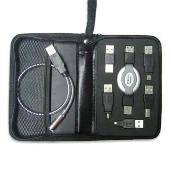 睿翔恒達(dá)禮品 USB風(fēng)扇套裝與工具包，工廠直供，品質(zhì)與價(jià)格的雙重保障