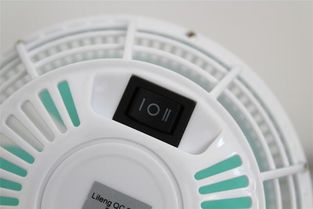 奧?？茒A式USB小風(fēng)扇 炎炎夏日里的一抹隨身清涼