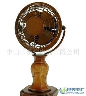 USB 4寸迷你樹脂裝飾風(fēng)扇——夏日的清風(fēng)伴侶