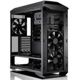 酷冷至尊MasterCase Pro 5模組化機(jī)箱深度解析 ATX兼容、USB 3.0與頂級(jí)散熱設(shè)計(jì)