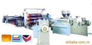 供應華亞供應PVC免漆板、發(fā)泡板生產(chǎn)線 歡迎來電咨詢_橡膠塑料_世界工廠網(wǎng)中國產(chǎn)品信息庫